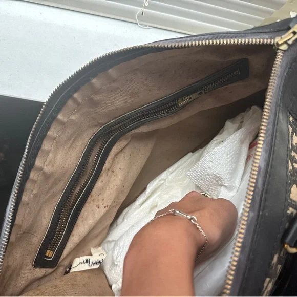 Vintage Dior Handbag - Picture 5 of 8